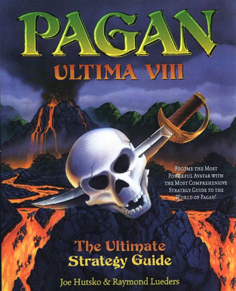 Pagan spirituality in Ultima Pagan VIII: Exploring the game's unique approach to religion.